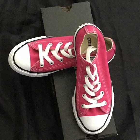 PINK CONVERSE - Picture 3 of 4